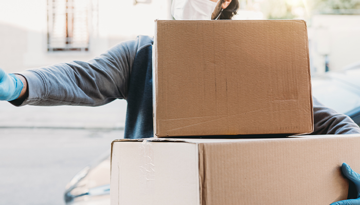 Comprehensive Distribution & Last-Mile Services