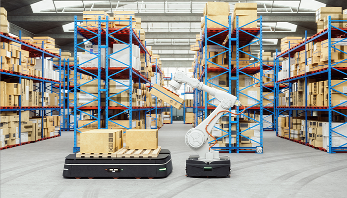 Professional Warehousing & Order Fulfillment